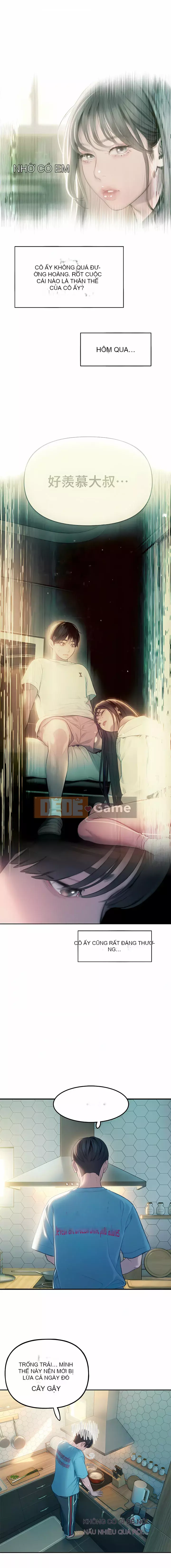 Tình yêu độc quyền Chương 29