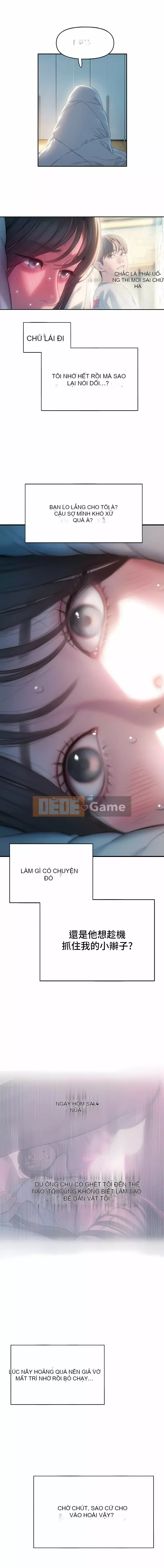 Tình yêu độc quyền Chương 29