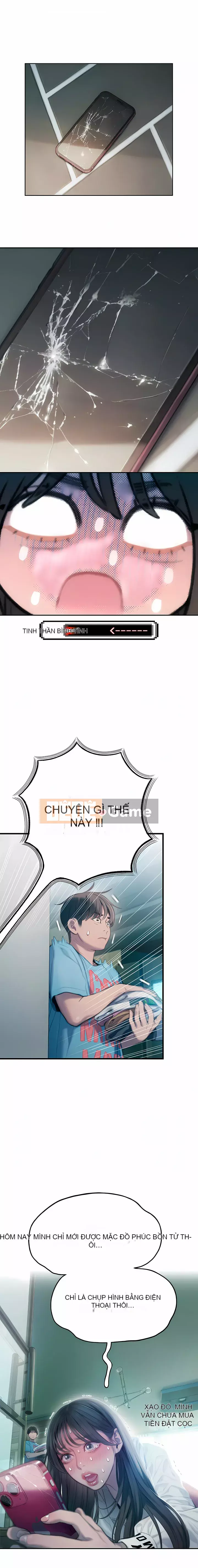 Tình yêu độc quyền Chương 29