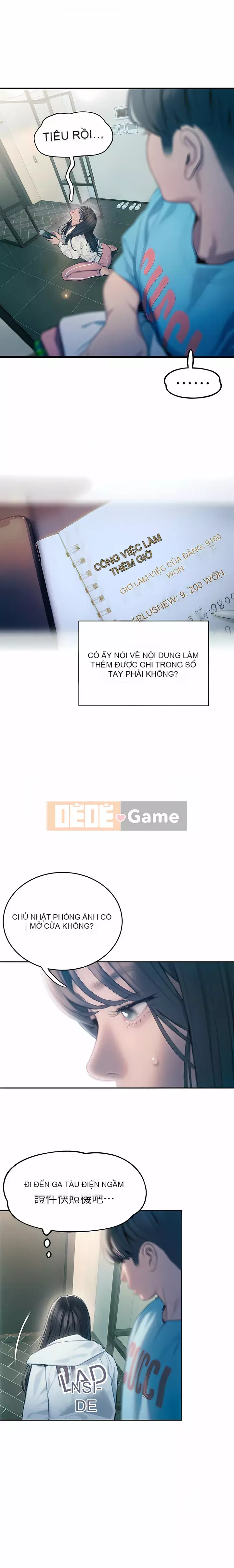 Tình yêu độc quyền Chương 29