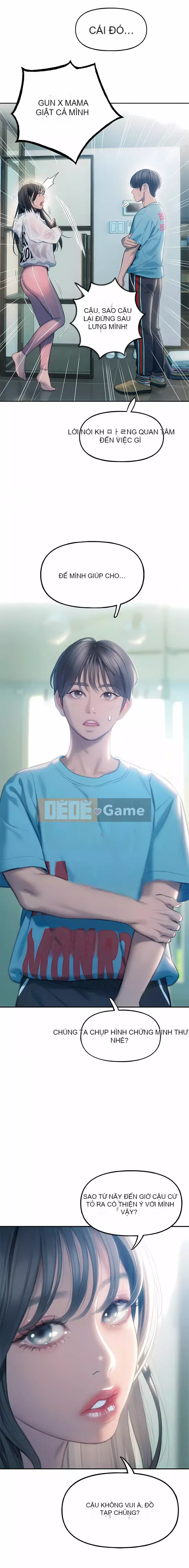 Tình yêu độc quyền Chương 29