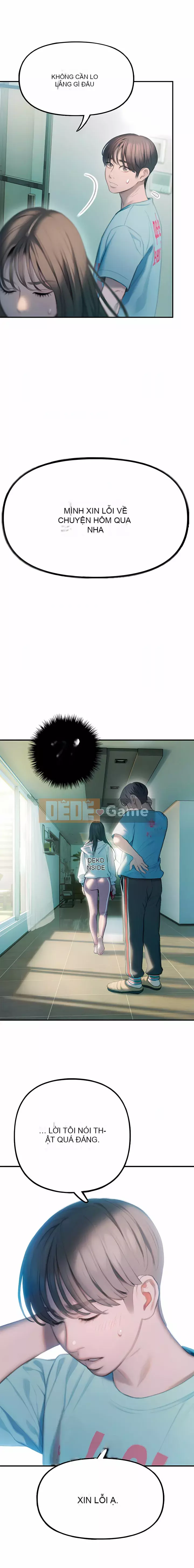 Tình yêu độc quyền Chương 29