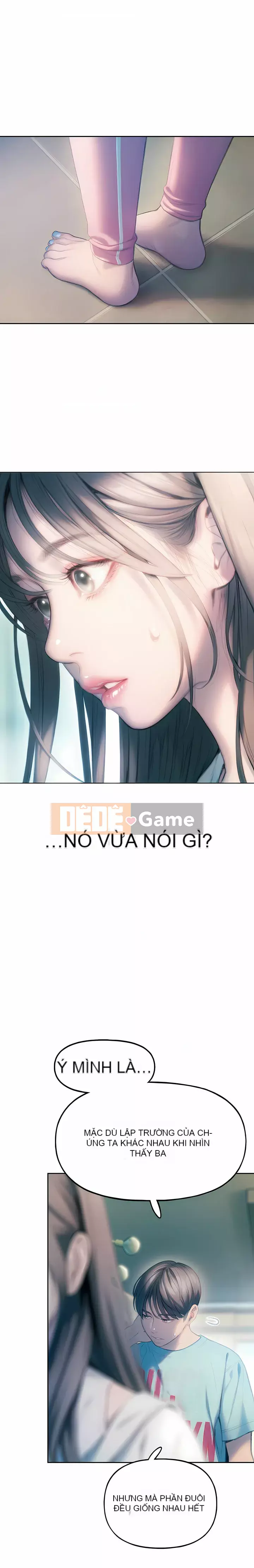 Tình yêu độc quyền Chương 29