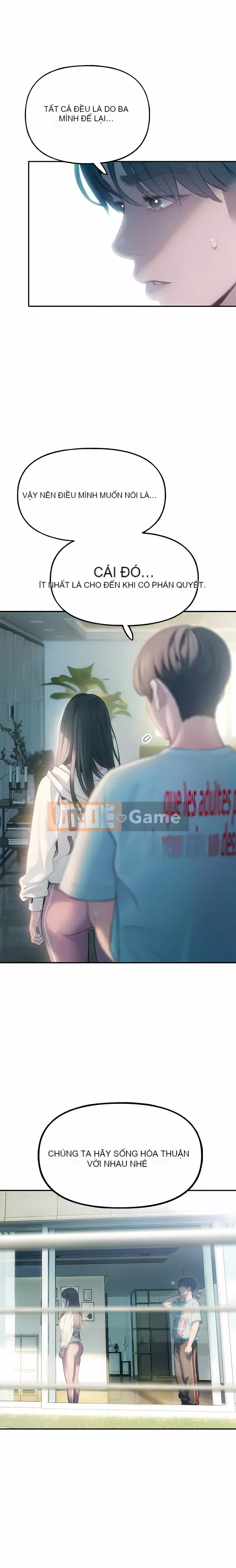 Tình yêu độc quyền Chương 29