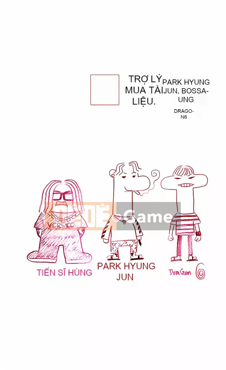 Tình yêu độc quyền Chương 29