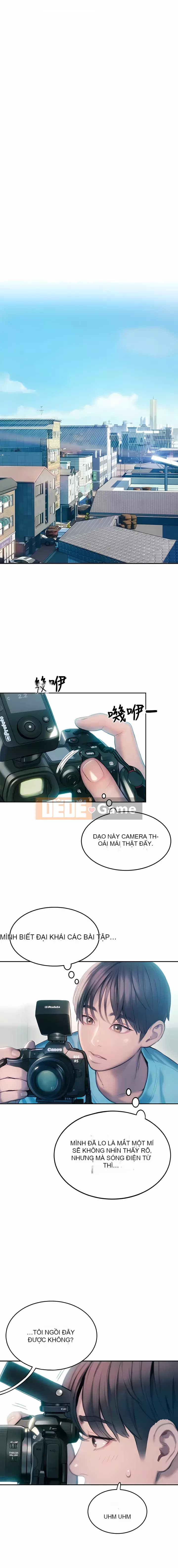 Tình yêu độc quyền Chương 30