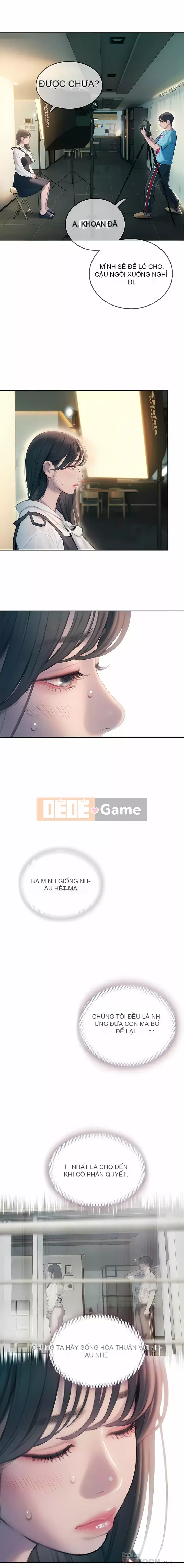 Tình yêu độc quyền Chương 30