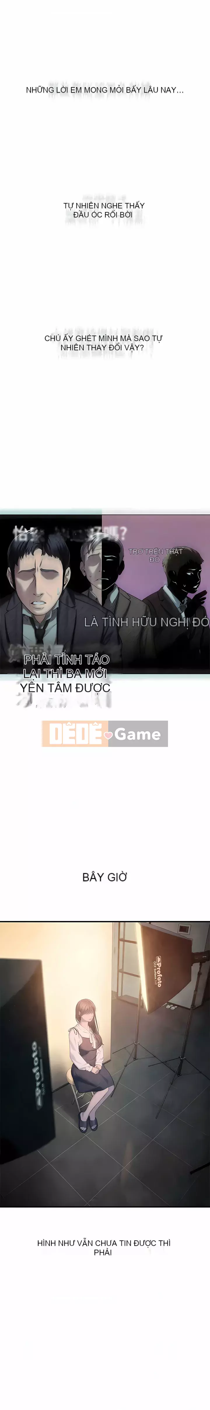 Tình yêu độc quyền Chương 30