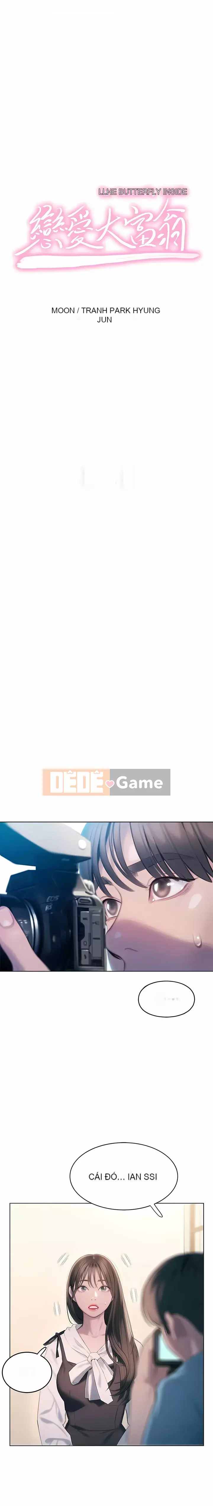 Tình yêu độc quyền Chương 30