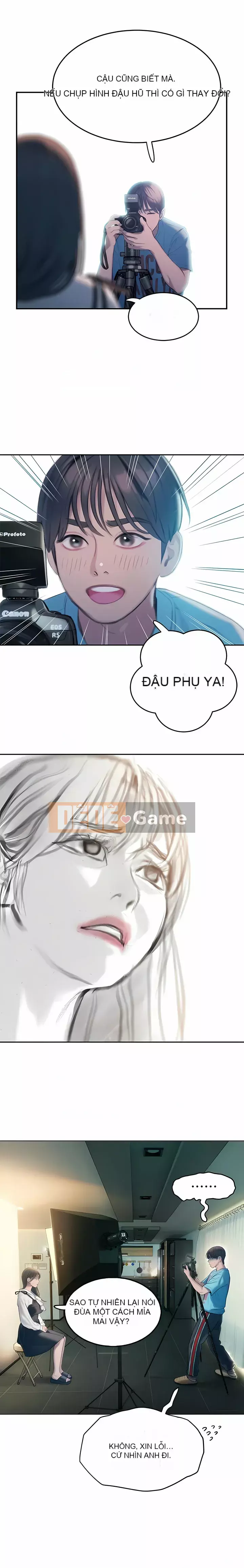 Tình yêu độc quyền Chương 30