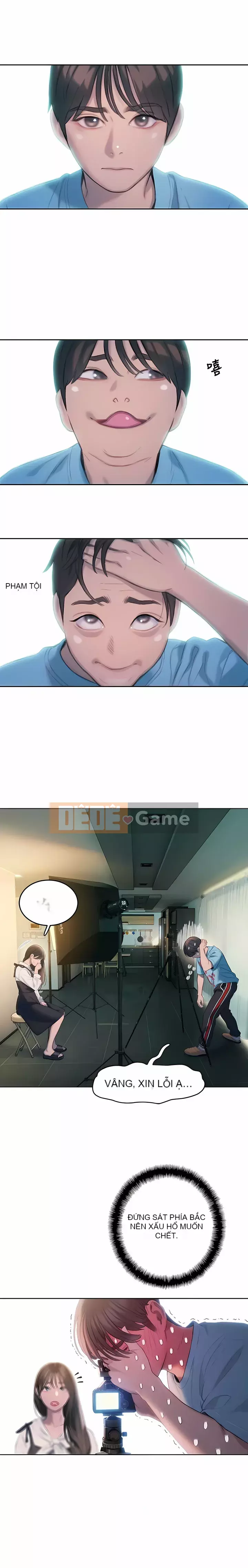 Tình yêu độc quyền Chương 30