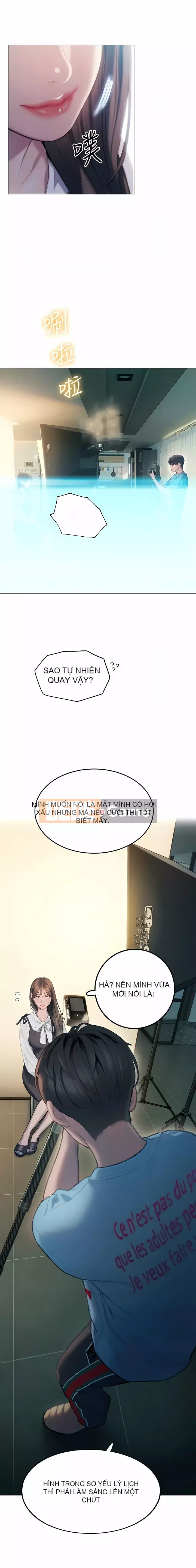 Tình yêu độc quyền Chương 30