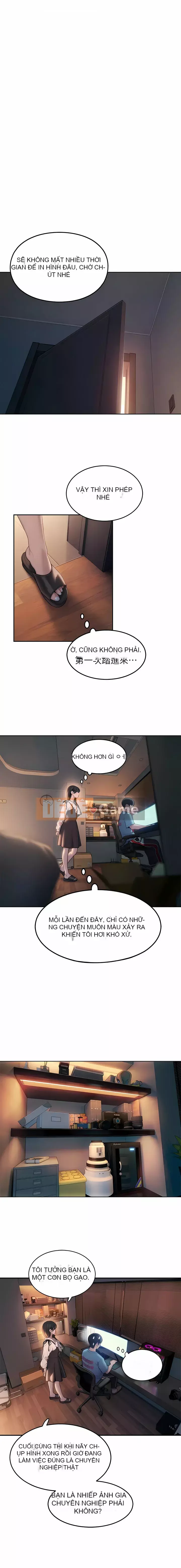 Tình yêu độc quyền Chương 30