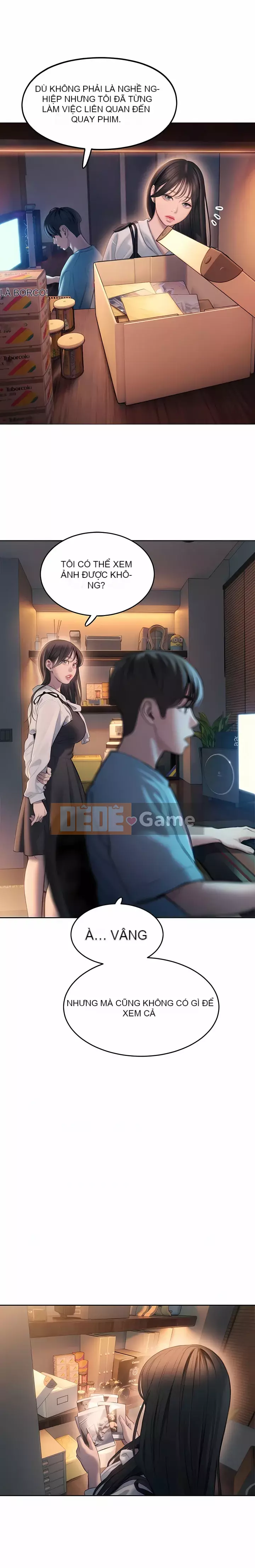 Tình yêu độc quyền Chương 30