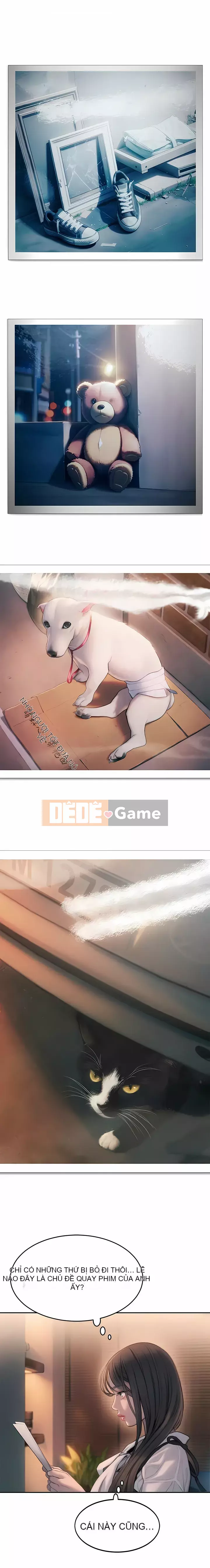 Tình yêu độc quyền Chương 30