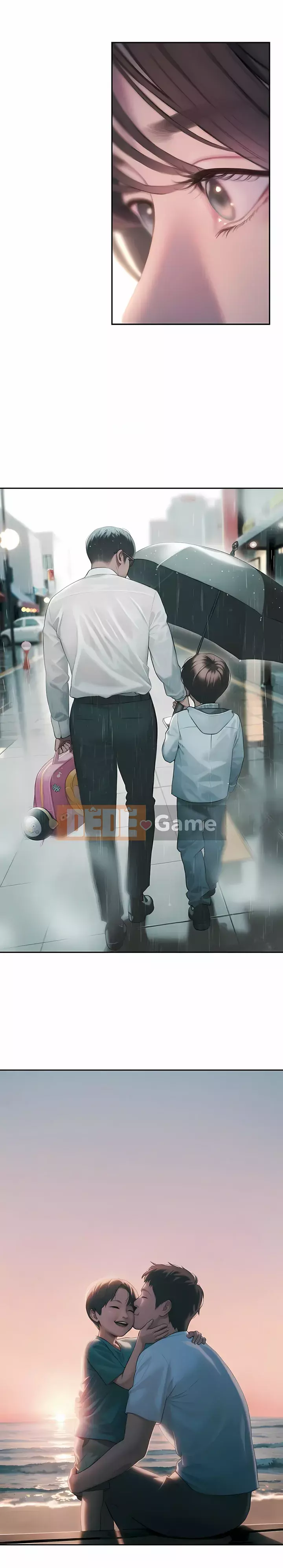 Tình yêu độc quyền Chương 30