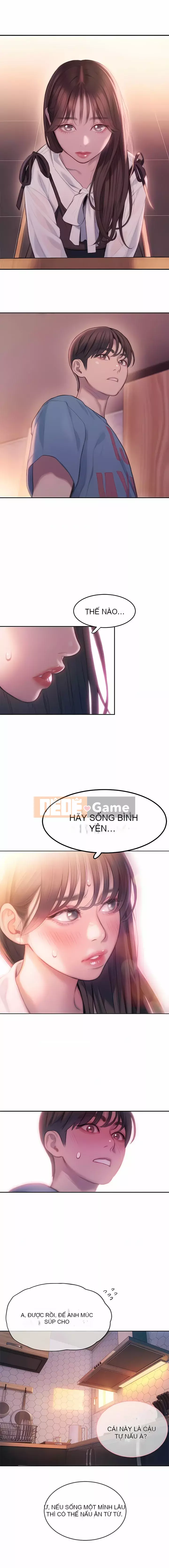 Tình yêu độc quyền Chương 30