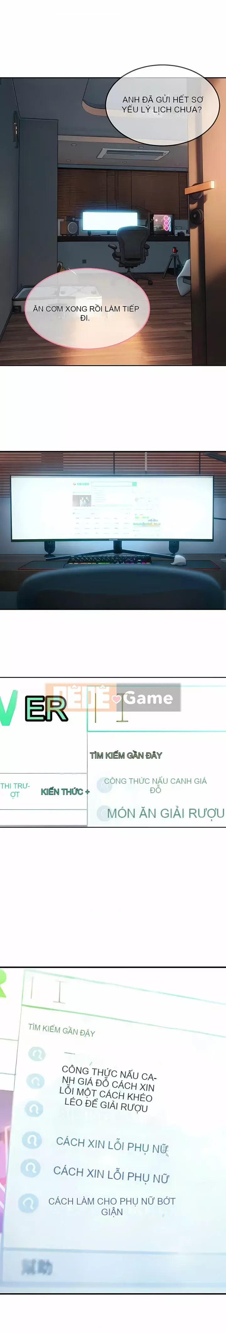 Tình yêu độc quyền Chương 30