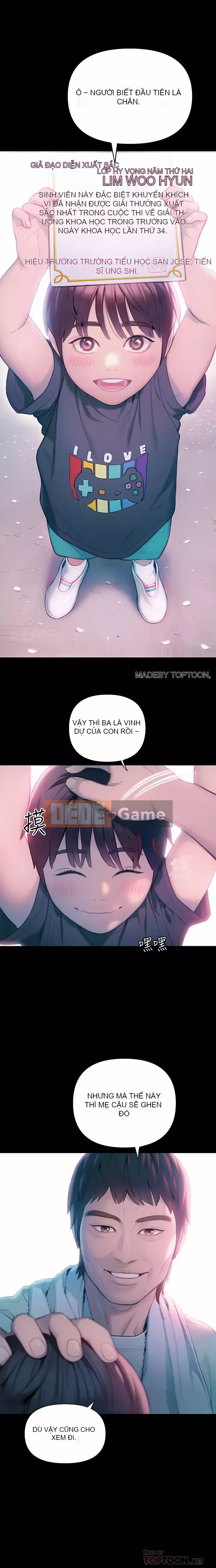 Tình yêu độc quyền Chương 25-26