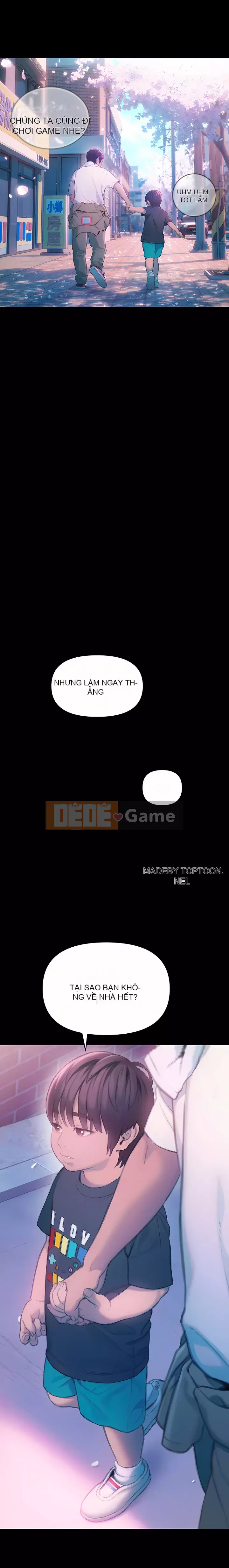 Tình yêu độc quyền Chương 25-26