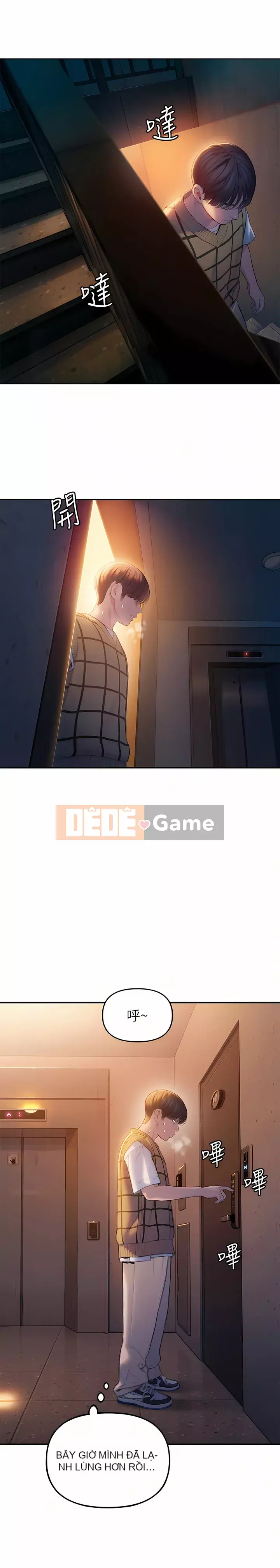 Tình yêu độc quyền Chương 25-26