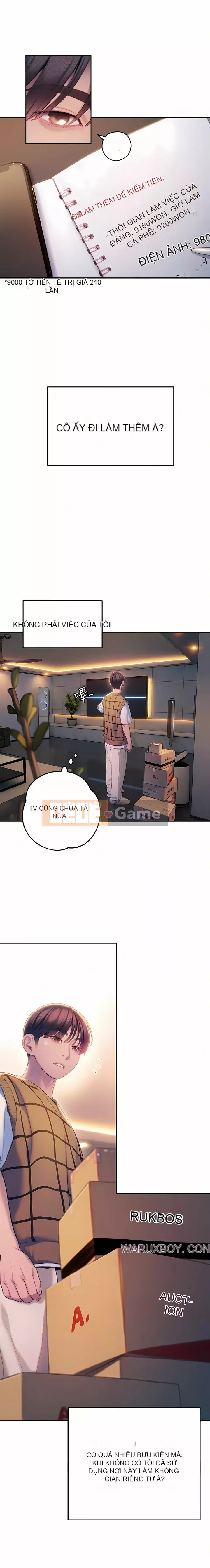 Tình yêu độc quyền Chương 25-26