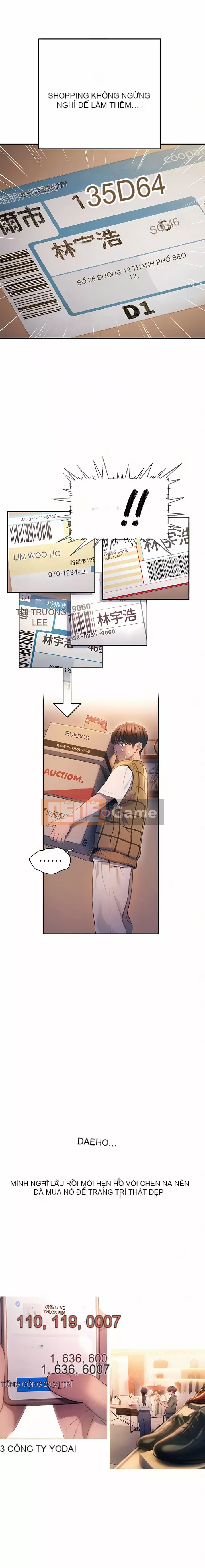 Tình yêu độc quyền Chương 25-26