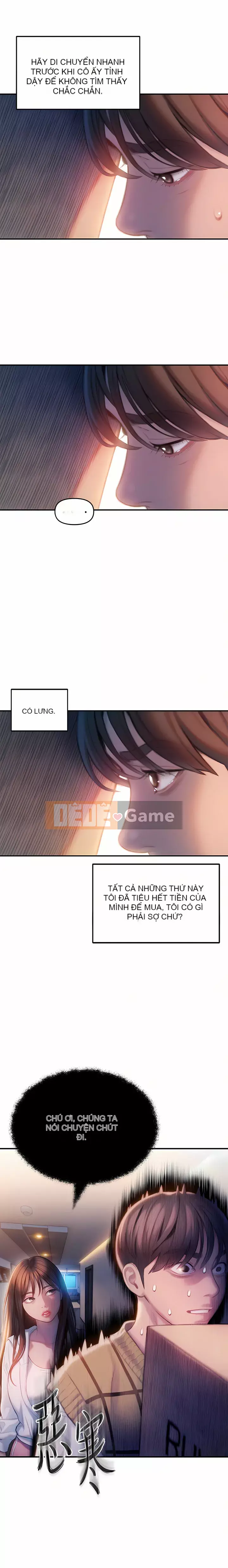 Tình yêu độc quyền Chương 25-26