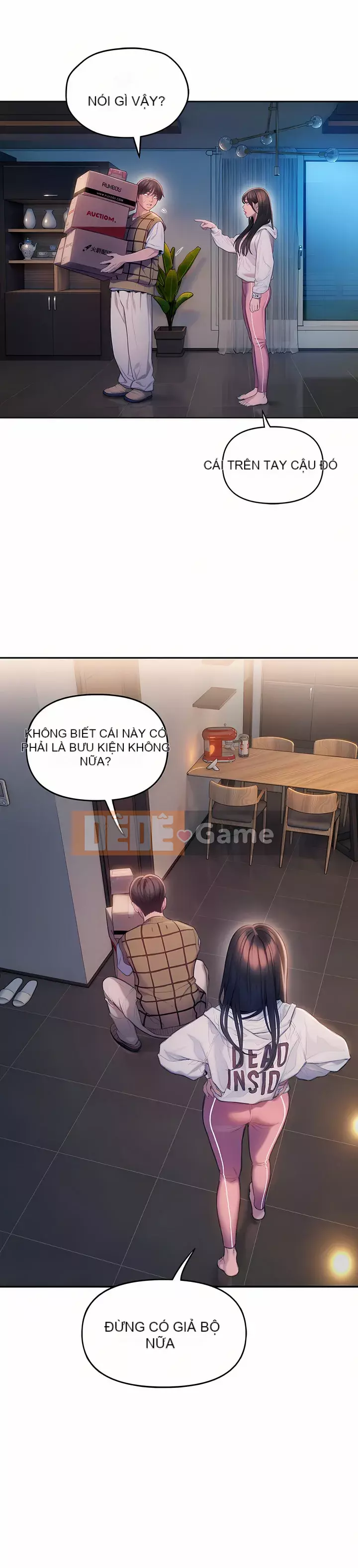 Tình yêu độc quyền Chương 25-26