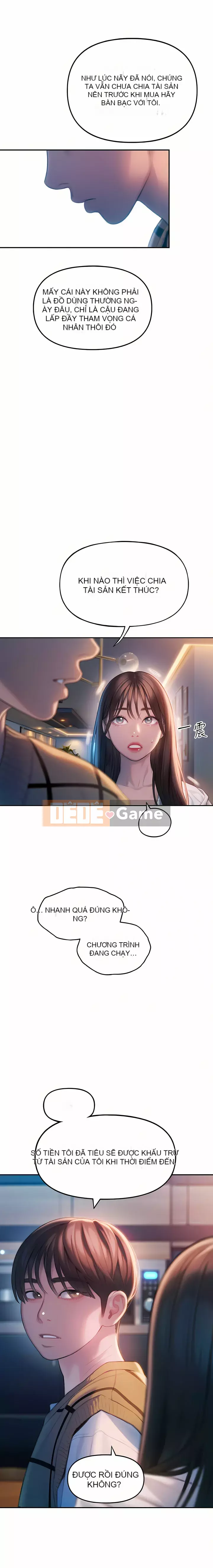 Tình yêu độc quyền Chương 25-26