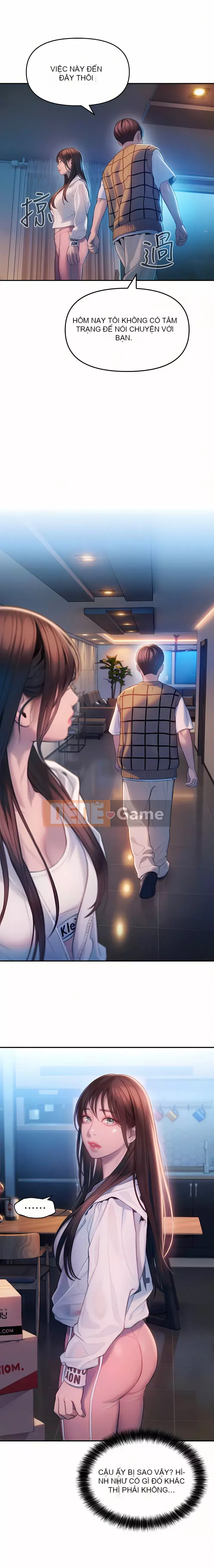 Tình yêu độc quyền Chương 25-26