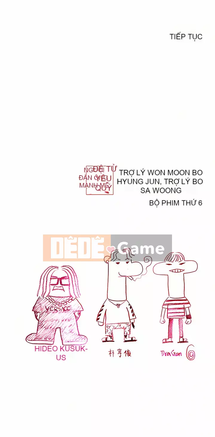 Tình yêu độc quyền Chương 25-26