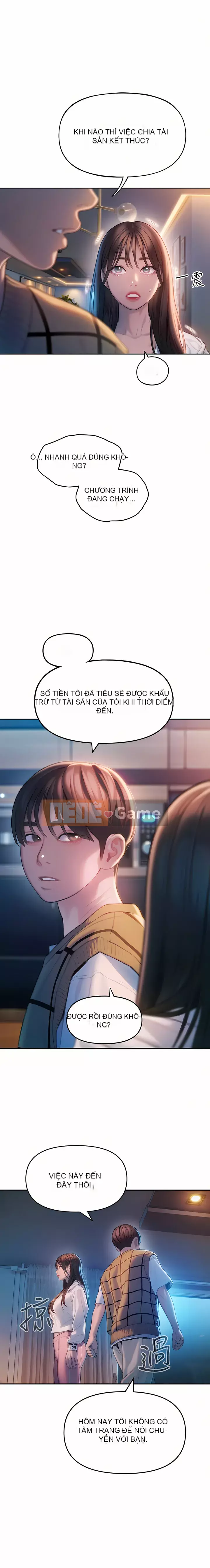 Tình yêu độc quyền Chương 25-26