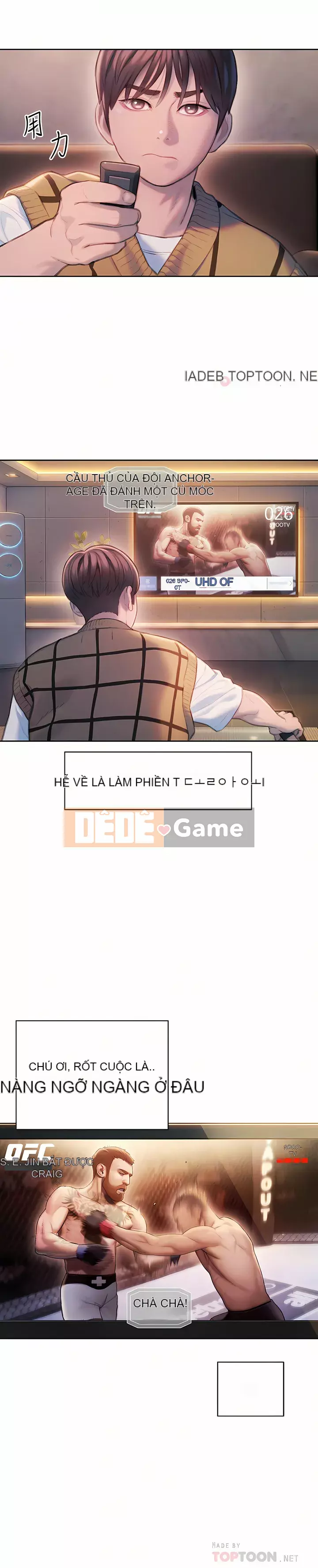 Tình yêu độc quyền Chương 25-26