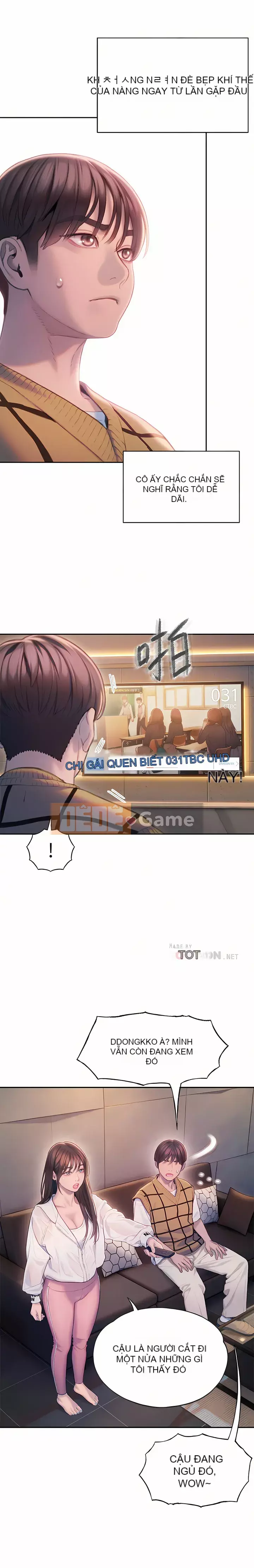 Tình yêu độc quyền Chương 25-26