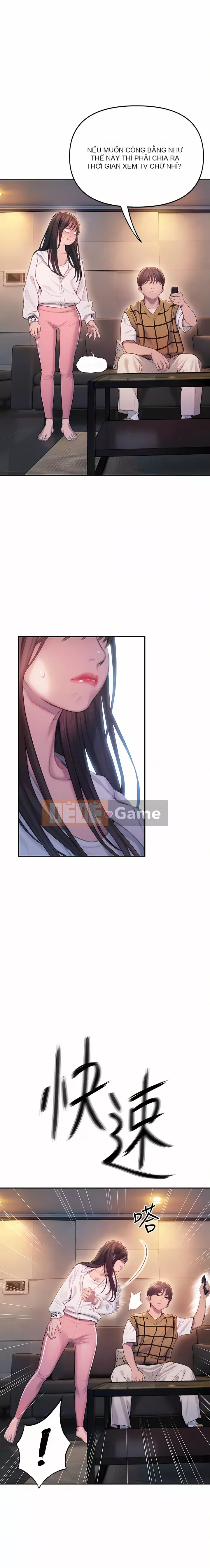 Tình yêu độc quyền Chương 25-26