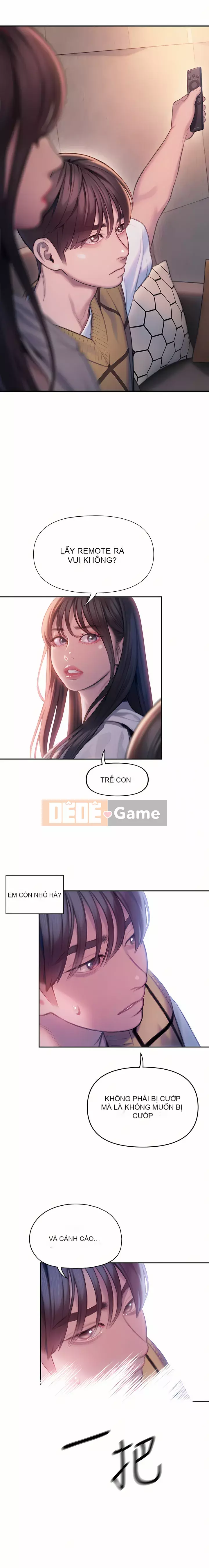 Tình yêu độc quyền Chương 25-26