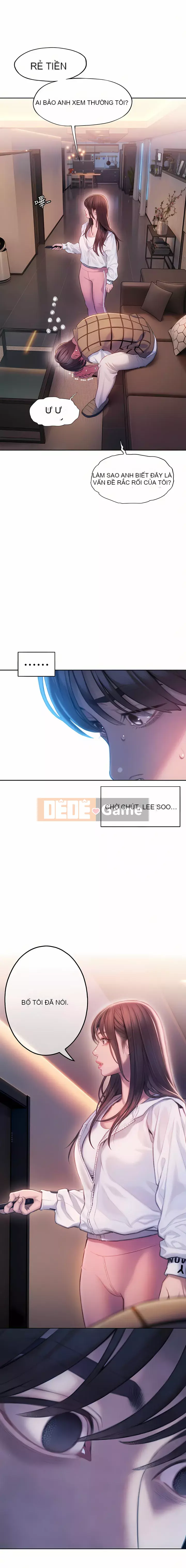 Tình yêu độc quyền Chương 25-26