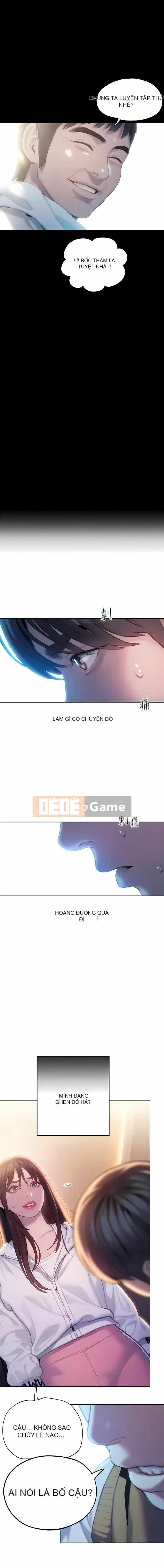 Tình yêu độc quyền Chương 25-26