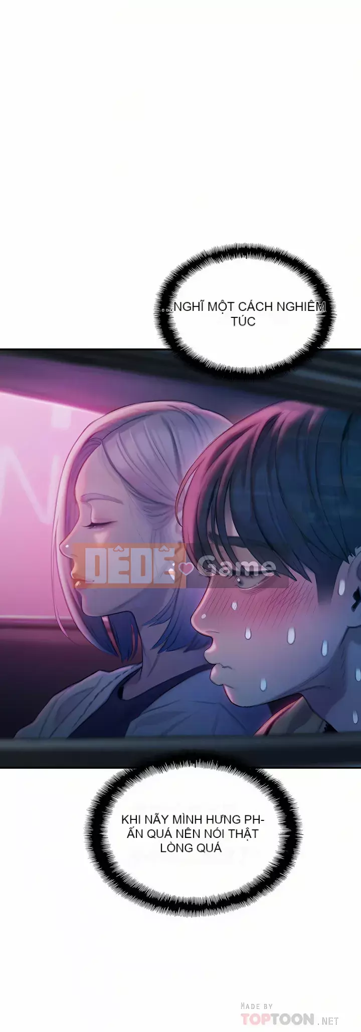 Tình yêu độc quyền Chương 23-24