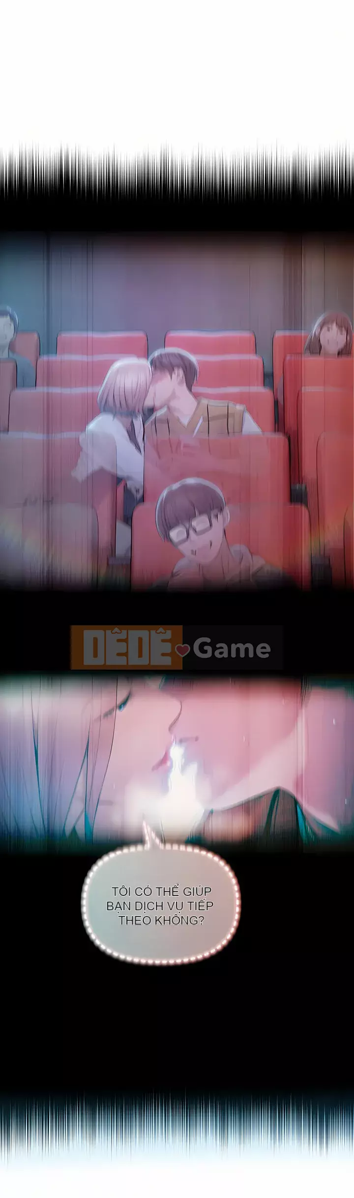 Tình yêu độc quyền Chương 23-24