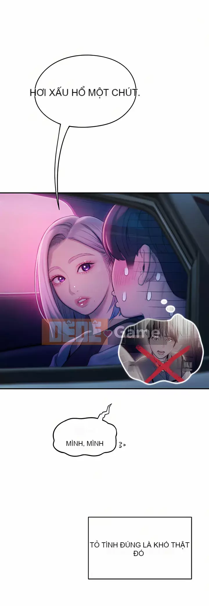 Tình yêu độc quyền Chương 23-24