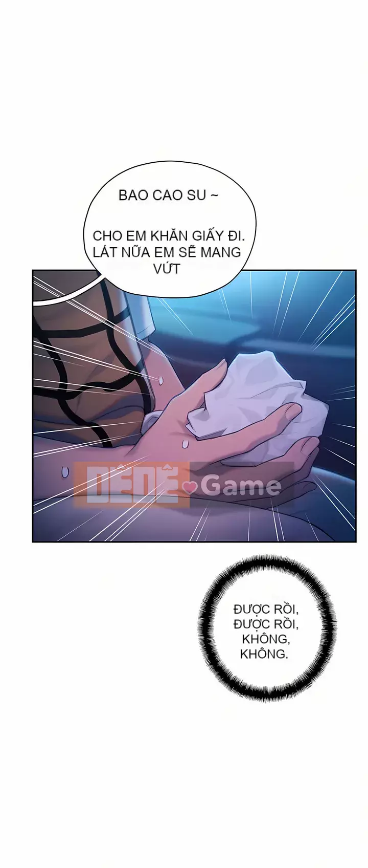 Tình yêu độc quyền Chương 23-24