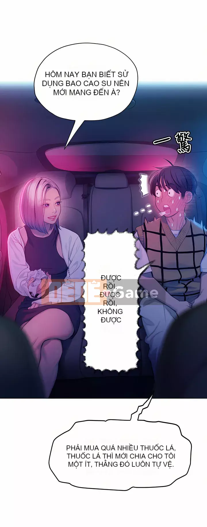 Tình yêu độc quyền Chương 23-24