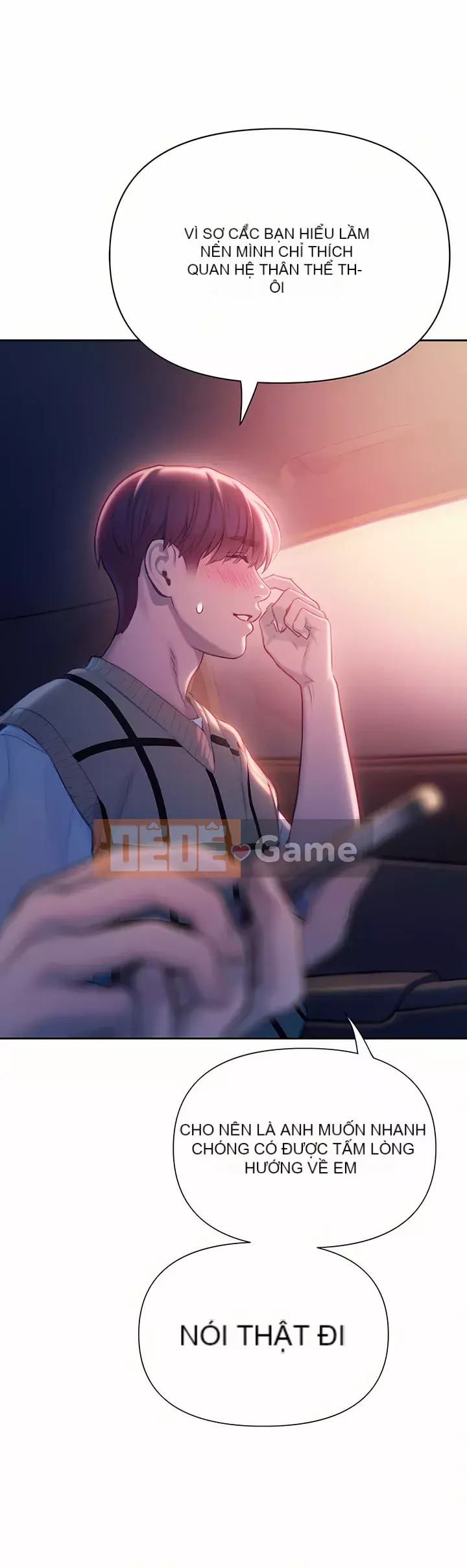 Tình yêu độc quyền Chương 23-24