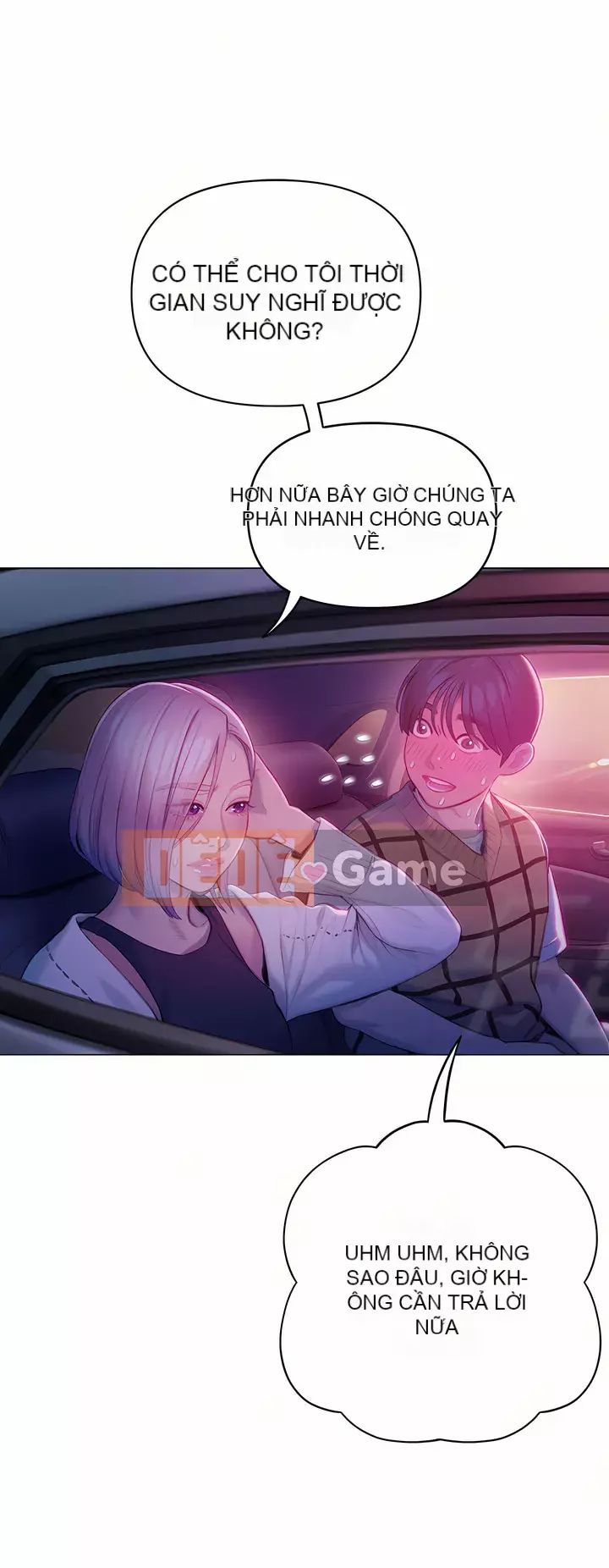 Tình yêu độc quyền Chương 23-24