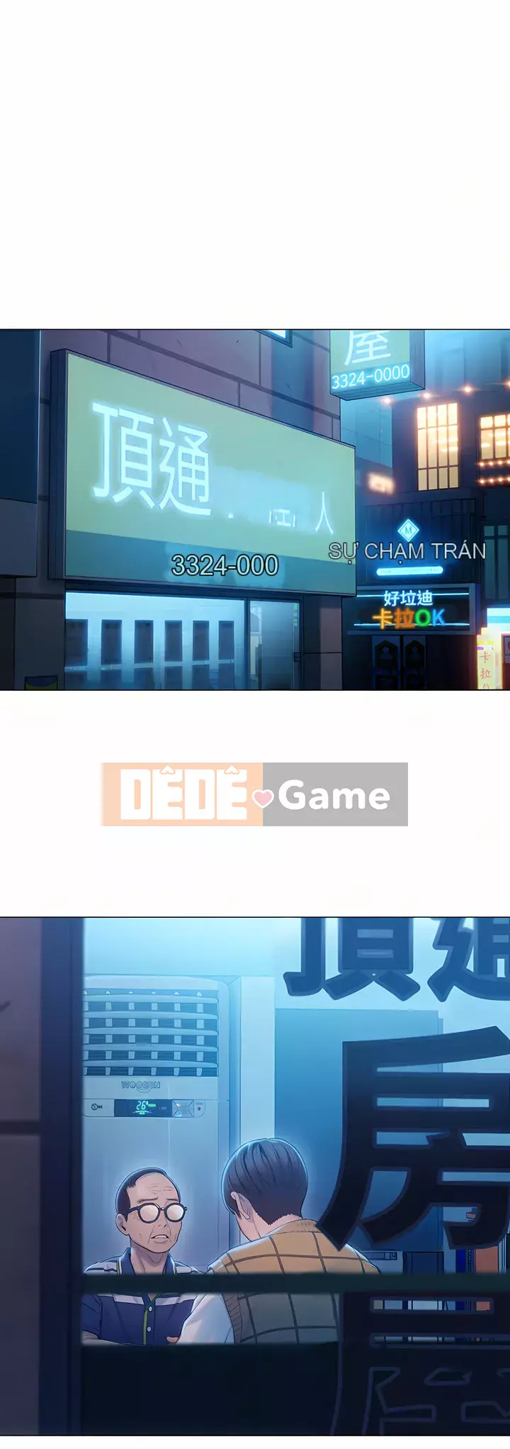 Tình yêu độc quyền Chương 23-24