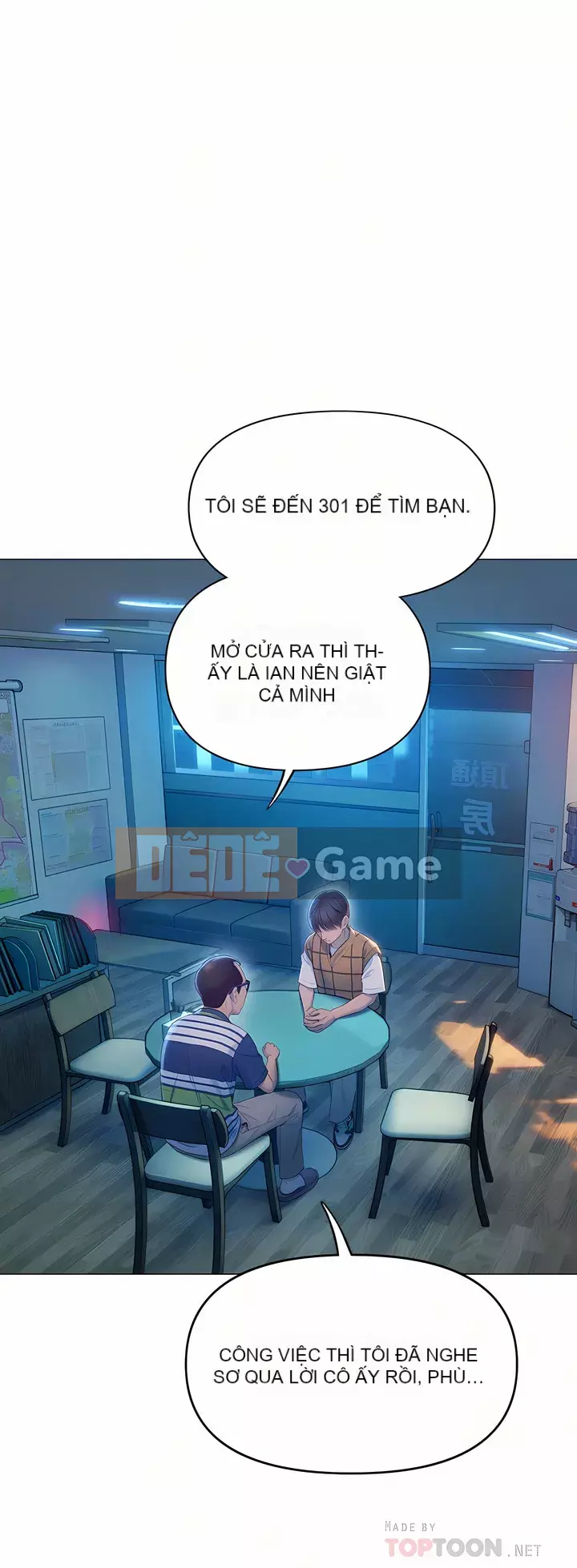 Tình yêu độc quyền Chương 23-24