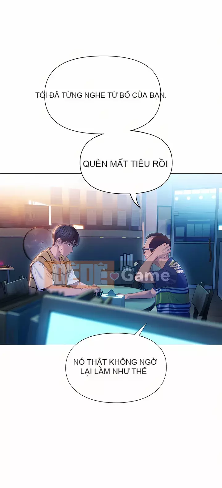 Tình yêu độc quyền Chương 23-24