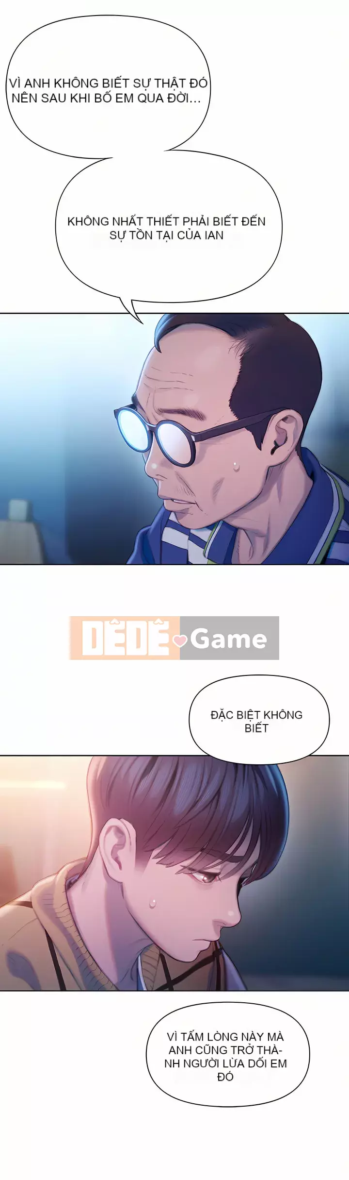 Tình yêu độc quyền Chương 23-24